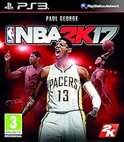 NBA 2K17 PS3 Game