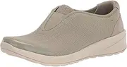 [Bzees] Womens Glory Padded Insole Slip On Athletic and Training Shoes