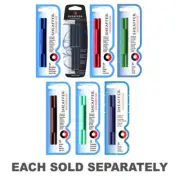 Sheaffer Skrip Specially Formulated Ink Cartridges 5 Pack Blister Card 96310