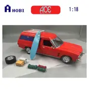 Ace 1:18 Scale Mad Max Max Roacatansky's Holden HJ Custom Sandman Panel Van