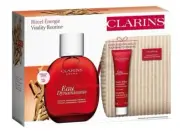 Clarins Eau Dynamisante Treatment Fragrance Spray Set - 100 ml spray - New