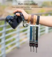 FALCAM DSRL SLR Camera Wristband Quick Release Magnetic Buckle Wrist Strap