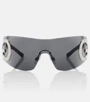 [Dolce & Gabbana] Dolce & Gabbana Square sunglasses One Size black