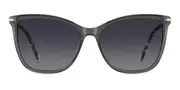 Carolina Herrera HER 0268/S KB7/9O Women’s Sunglasses Grey Size 57