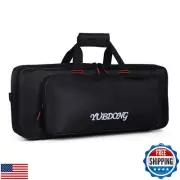 GEBIBB 37 key Keyboard Bag for Roland JD-Xi or Korg MicroKorg,Midi Keyboard C