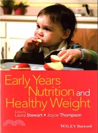 在飛比找三民網路書店優惠-Early Years Nutrition and Heal