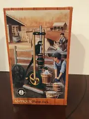 Ertl Antique Pump Jack Diecast Model