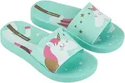 [Ipanema] Boys Urban V Slide Kids Flat Sandals