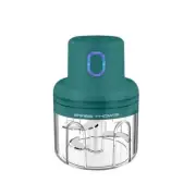 Cordless Chopper Blender Rechargeable USB Garlic Puree Chilli Electric Stirrer