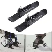 Snow Sledge Board Lightweight Scooter Sledge Toboggan for Balance Bike