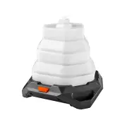 NEBO Galileo Air 1000 Collapsible Lantern Camp Light + Power Bank - White