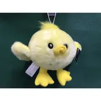 在飛比找蝦皮購物優惠-可愛黃色小雞 絨毛玩偶