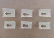 6 NOS REVEAL MOULDING CLIP! FOR TRANS AM SMOKEY & BANDIT FIREBIRD Y82 WS6 ETC