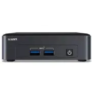 Leader Corporate N14-i7 NUC, Intel i7-1165G7, 16GB RAM, 500GB SSD, Wi-Fi 6 AX, W