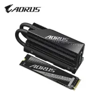 在飛比找momo購物網優惠-【GIGABYTE 技嘉】AORUS Gen5 12000 