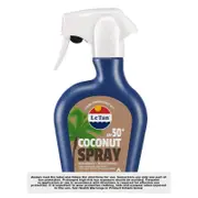 Le Tan SPF50+ Coconut Sunscreen Spray 250ml