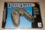INTERACT PROPAD 6 PC PORT COMPATIBLE VIDEO GAME GAMEPAD CONTROLLER BOX P228ASM