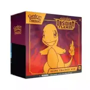 ⬛️POKEMON Scarlet & Violet Obsidian Flame Elite Trainer Box⬛️