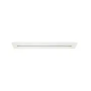 Cluster Pendant Canopy Rectangular White Max 11 Lights - CLUSTER3