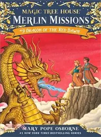 在飛比找三民網路書店優惠-Merlin Missions #9: Dragon of 