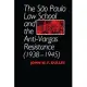 The Sao Paulo Law School and the Anti-Vargas Resistance (1938-1945)