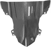 Motorcycle Windshield for BMW S1000RR S 1000RR S-1000RR 2015-2018 Motorcycle Windshield Motorbike Wind Deflector Motorbike Accessories Replaces windscreen Double Bubble