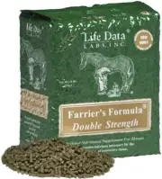 Life Data Farriers Formula Double Strength Horses Hoof Supplement 5kg