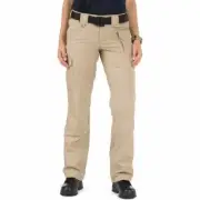 5.11 Tactical Women's Taclite Pro Ripstop Pant in TDU Khaki NWT Size 14