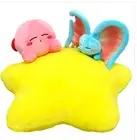 EVERYDAY KIRBY Kirby & Effirin Plush Doll cushion last one 2023