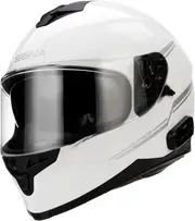 Sena Outride, full face helmet , color: White , size: XXL