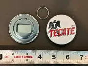 Tecate Cerveza Beer Bottle Opener