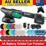 BATOCA S2 Cordless Car Polisher Buffer Orbital Dual Action Polishing Machine 5"