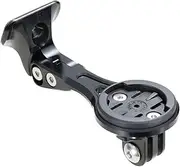 Cestbon Bike Mount for Garmin Edge Wahoo Elemnt Combo Mount for Trek Madone Adjustable Aero VR-CF, Emonda Bontrager Aeolus RSL Integrated Handlebar and Blendr Stem
