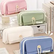 Four-layer Pencil Case Extra-large Capacity Pencil Case Multi-layer Pencil Case for Students