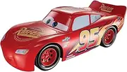 Disney Pixar Cars 3 Lightning McQueen Vehicle,10.5 inches