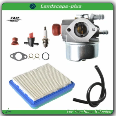 640017B 640117 640117B Carburetor Kit For Tecumseh OHH50 OHH55 OHH60 640017A