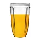 18/24/32oz Replacement Cup Jar for Nutribullet 600W NutriBullet Pro 90-ja