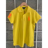 在飛比找蝦皮購物優惠-RL Ralph Lauren 女生 大馬logo Polo