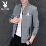 PLAYBOY'S COAT THE NEW 2022 YOUNG AND MIDDLE-AGED MALE FATHE