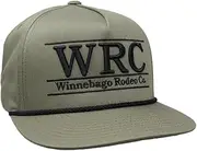 [Rodeo Time] Dale Brisby Winnebago Rodeo Co. Adjustable Snapback Hat