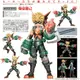 ☆勳寶玩具舖【現貨】代理版 GSC 我的英雄學院 MODEROID 爆豪勝己 Katsuki Bakugo 組裝模型