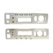 2PCS Rubber Digital Keypad Button For Motorola Mobile Radio GM3688 EM400