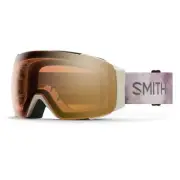 Smith I/O Mag Snow Goggles, Chalk Bleach Frame, ChromaPop Pro Photochromic Gold