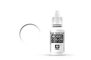 Vallejo Model Colour #002 Cold White 18Ml Matt Acrylic Paint