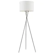 Denise Floor Lamp White | Telbix Lighting