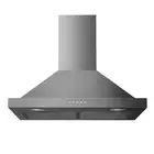 Midea Pyramid Rangehood Stainless Steel 60cm