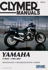 在飛比找博客來優惠-Yamaha Vmx1200 V-Max 1985-2007