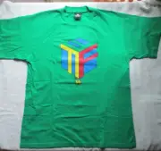 BNWOT Vintage Davis Cup Final 2001 Tennis T-Shirt - size L