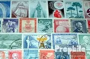 chili 100 différents marches (Timbres pour les collectionneurs)
