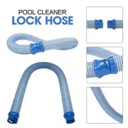 39'' Pool Cleaner Lock Hose Parts Replacement Kit For Zodiac X7 T3 T5 MX6 MX8QL